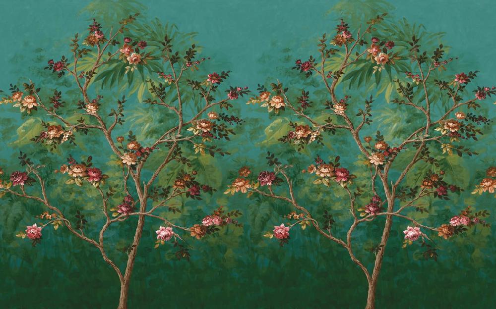 Graham & Brown Abourm Twilight Bespoke Mural