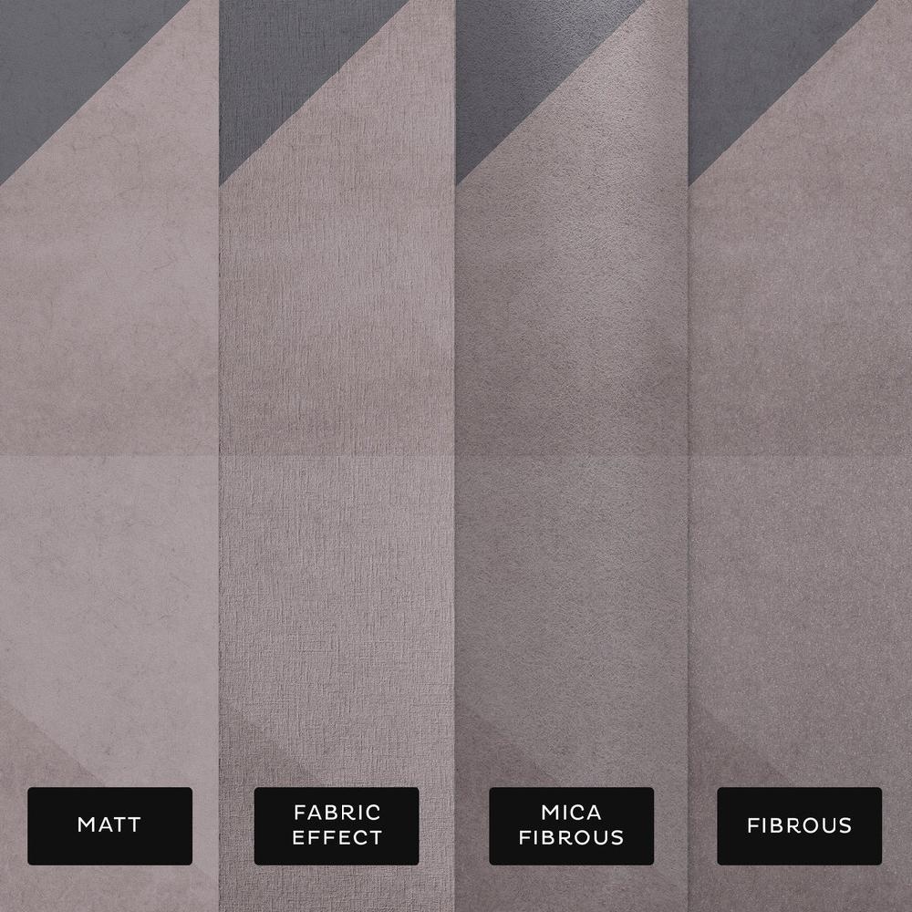 Graham & Brown Abstract Geo Pink & Green Bespoke Mural