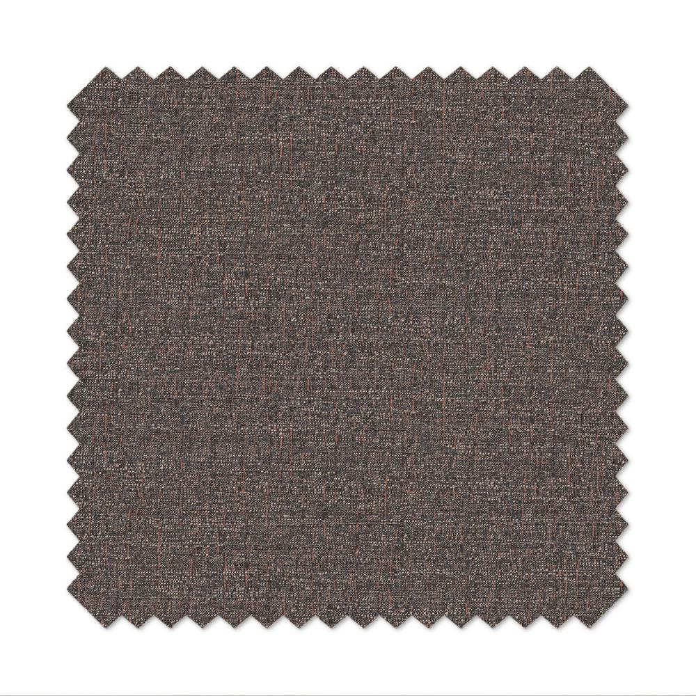 Graham & Brown Albion Texture Chocolate Roman Shade
