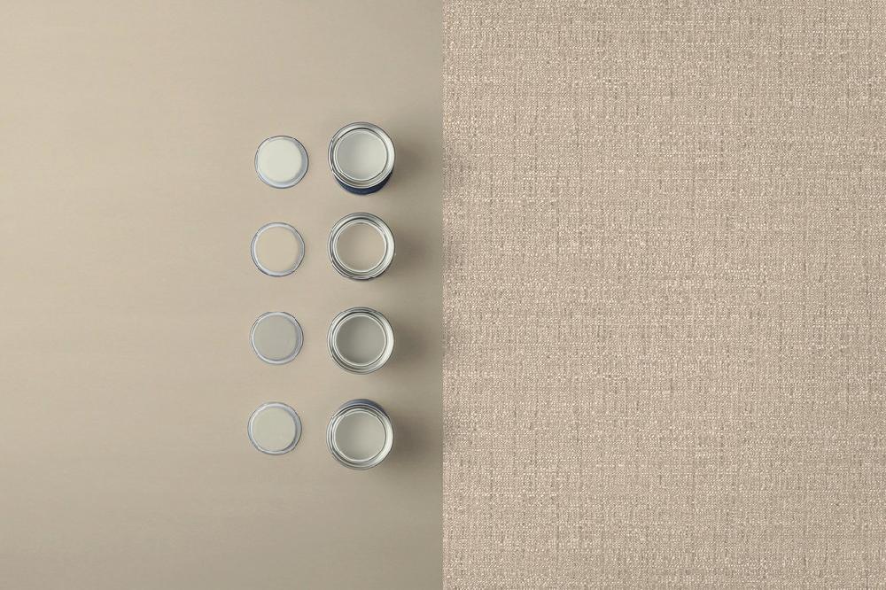 Graham & Brown Albion Texture Neutral Wallpaper