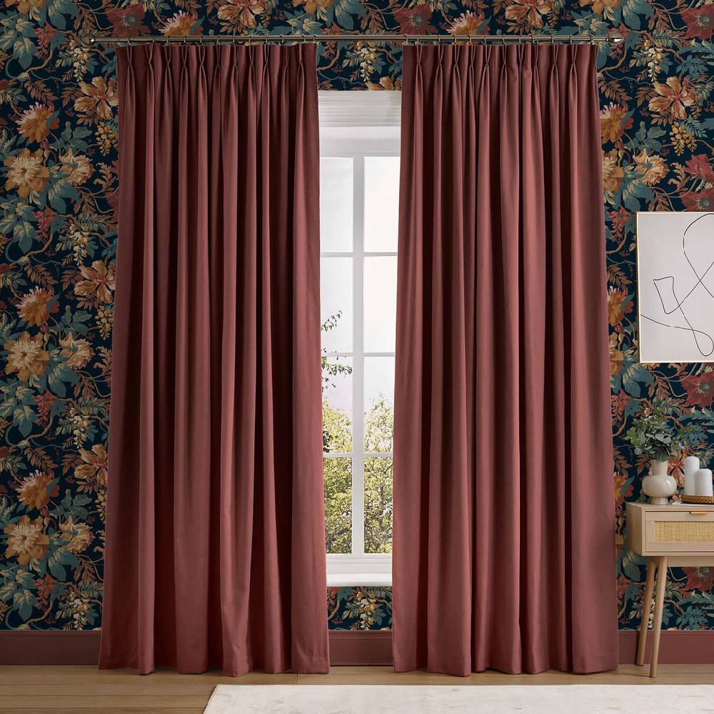 graham & brown Alizarin Curtains