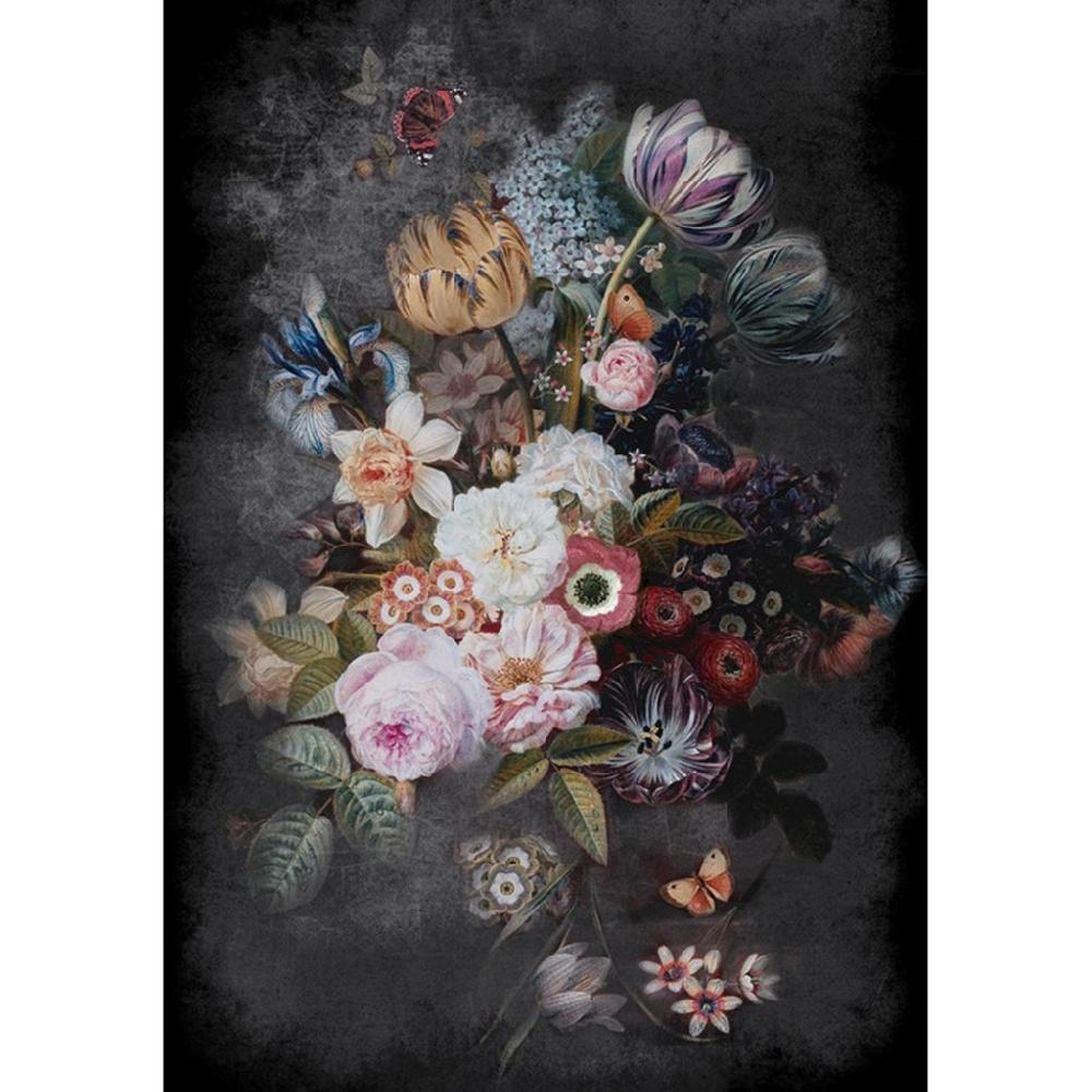graham & brown Allure Bloom Multicolor Wall Art
