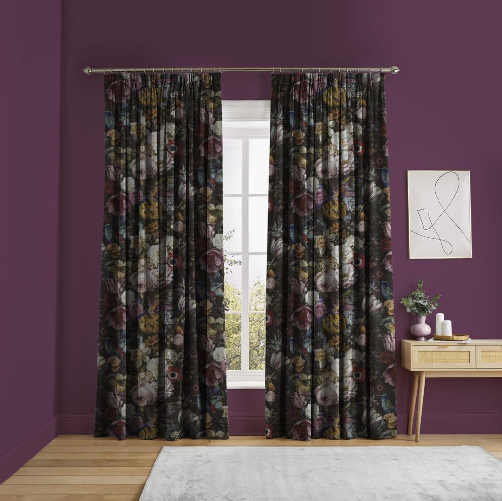 graham & brown Allure Curtains