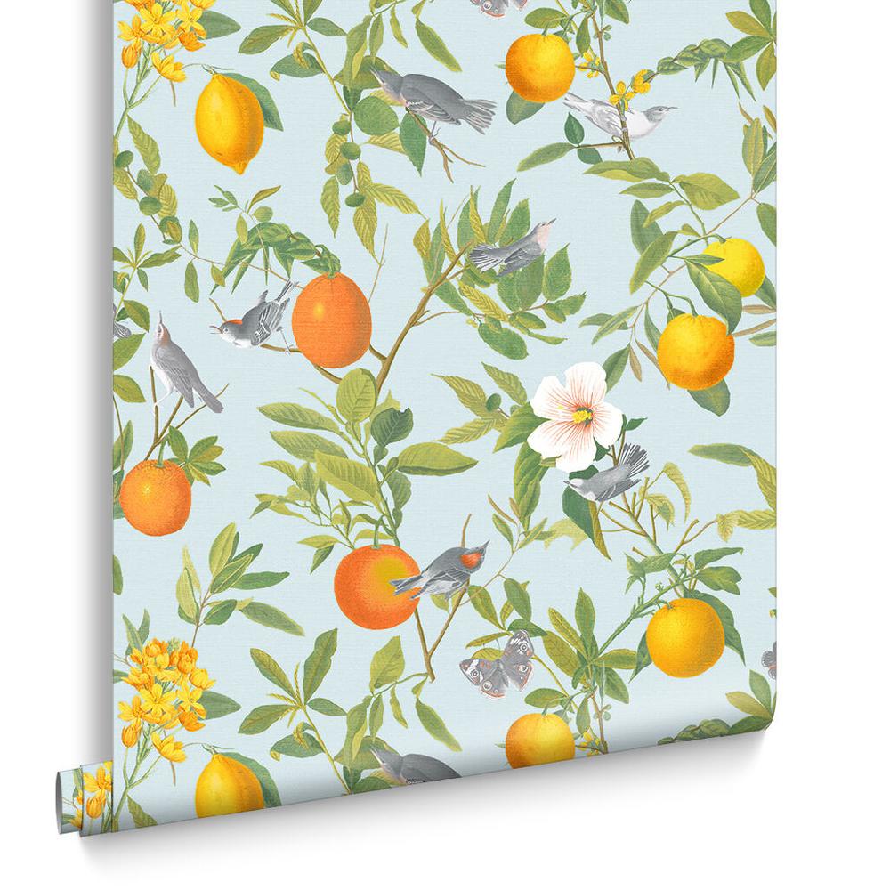 Graham & Brown Amalfi Cielo Wallpaper
