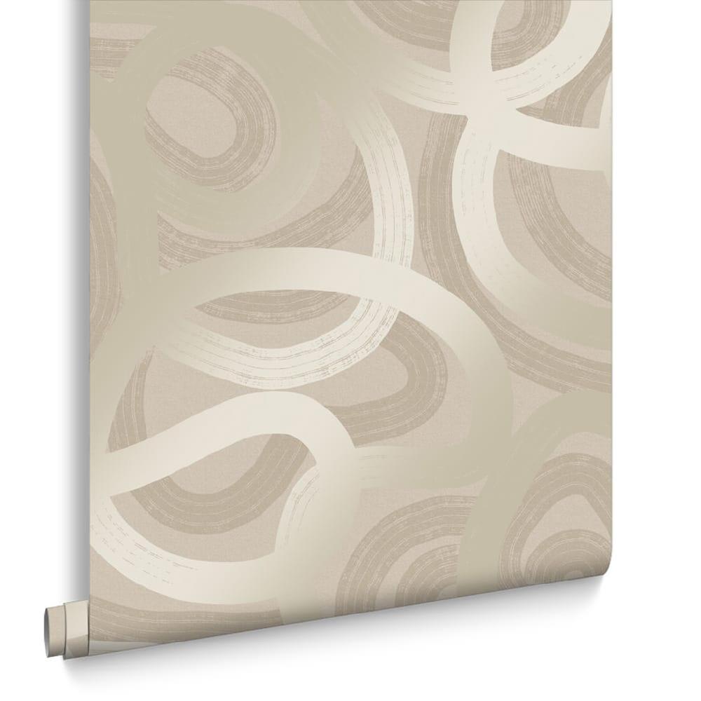 Graham & Brown Ambire Neutral Wallpaper