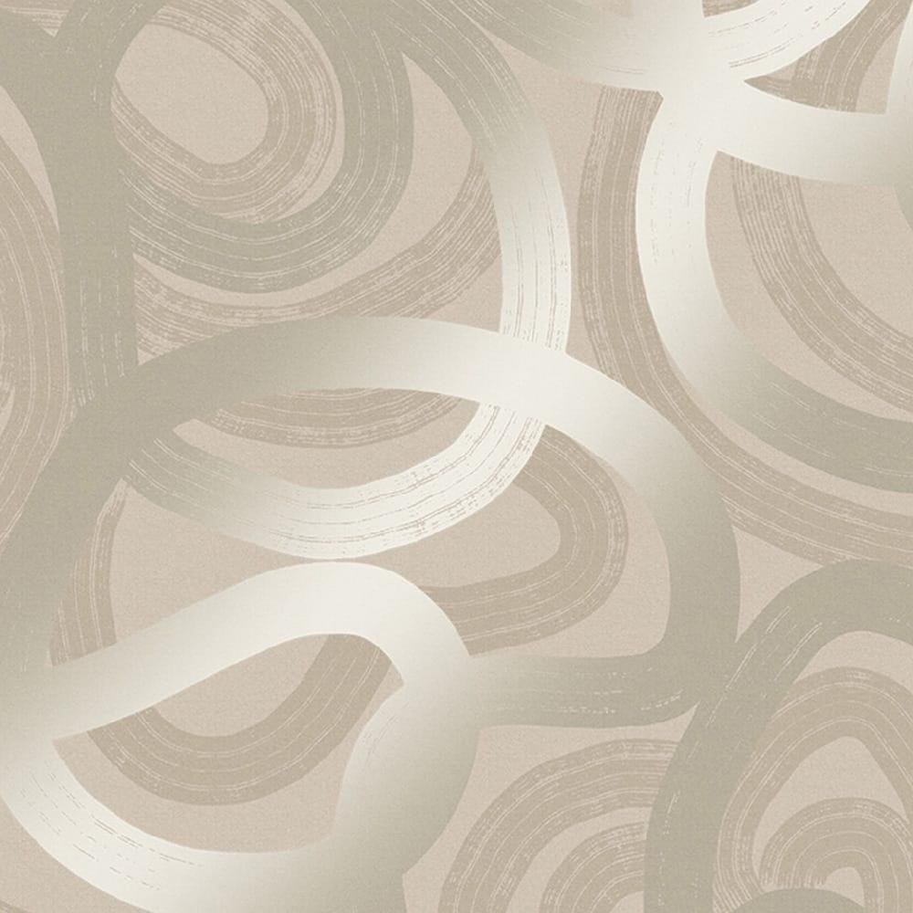 Graham & Brown Ambire Neutral Wallpaper
