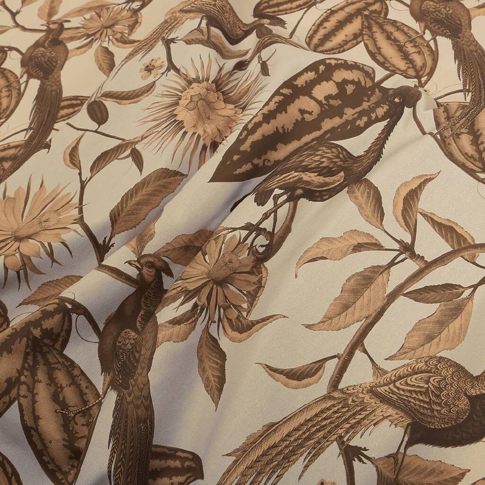 Graham & Brown Amherst's Garden Gold Curtains