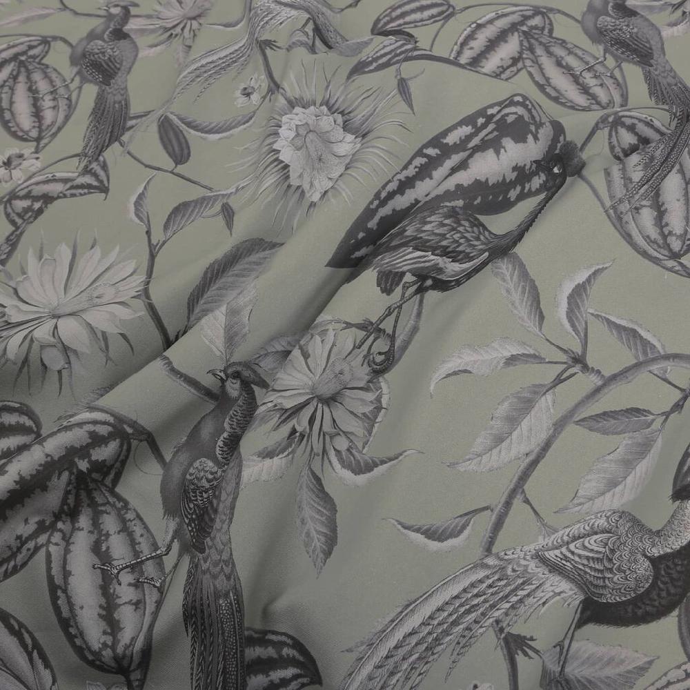 Graham & Brown Amherst's Garden Sage Curtains