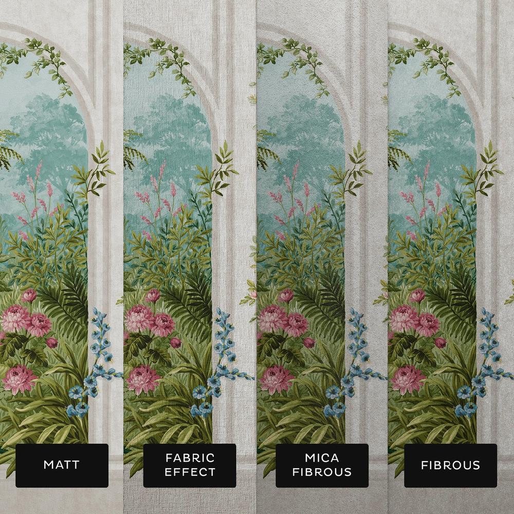 Graham & Brown Angkor Jungle Day Bespoke Mural