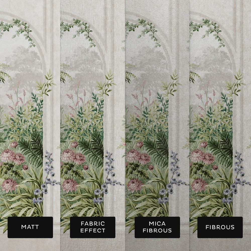 Graham & Brown Angkor Jungle Dusk Bespoke Mural