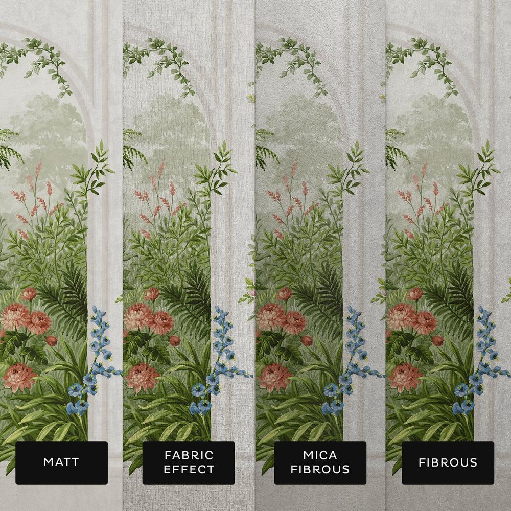 Graham & Brown Angkor Jungle Morn Bespoke Mural