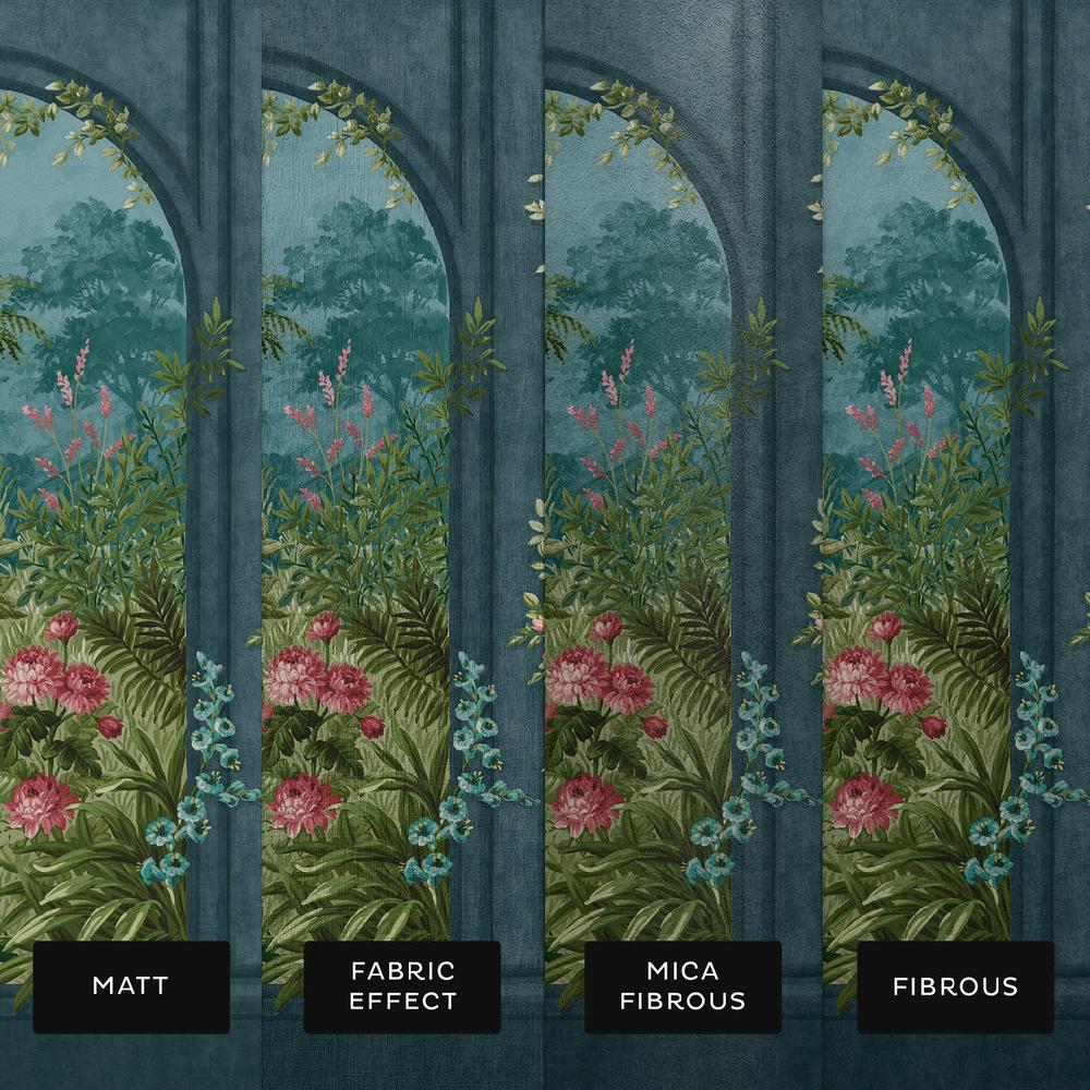 Graham & Brown Angkor Jungle Night Bespoke Mural