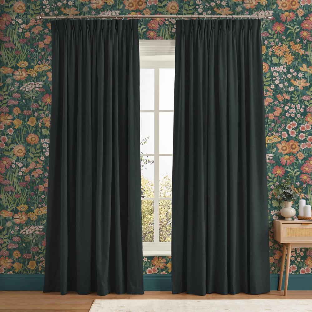 graham & brown Anqa Jewel Curtain