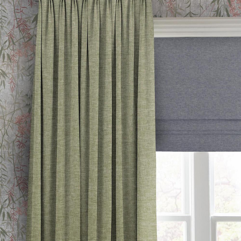 Graham & Brown Anqa Sage Curtain