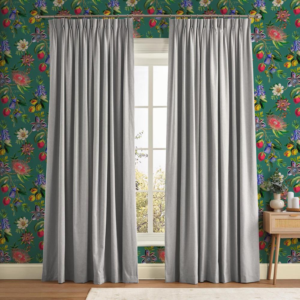 graham & brown Anqa Sand Curtain