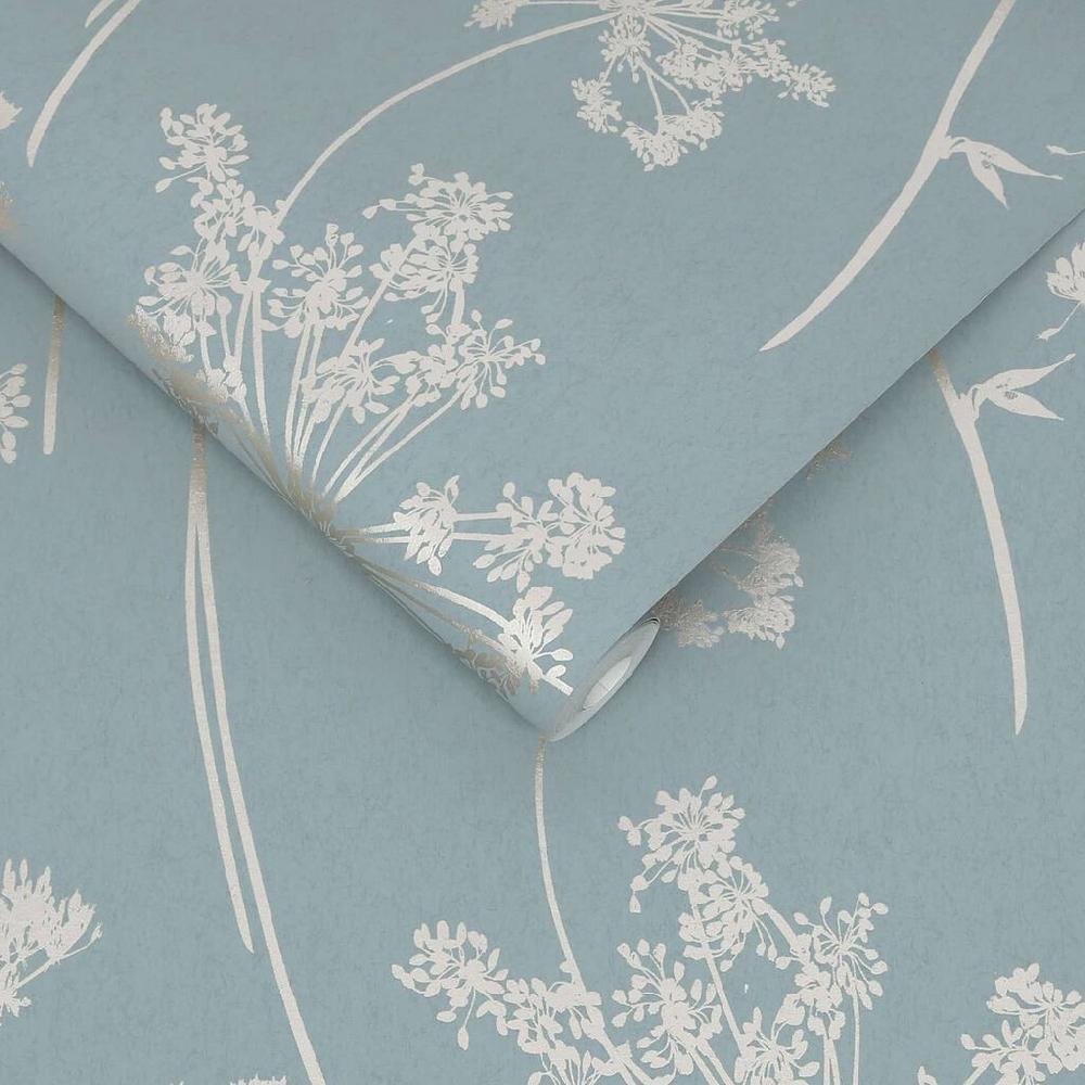 Graham & Brown Anthriscus Breathe Wallpaper