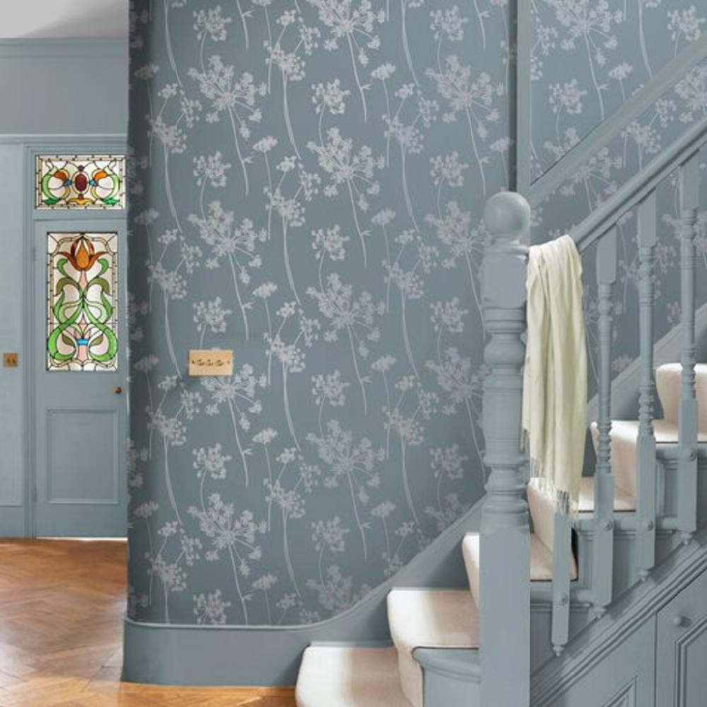 graham & brown Anthriscus Breathe Wallpaper