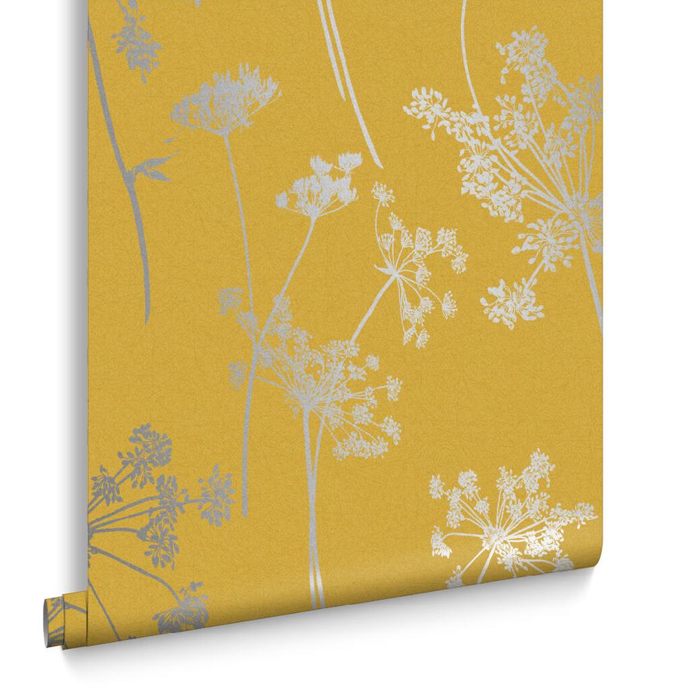 Graham & Brown Anthriscus Summer Wallpaper