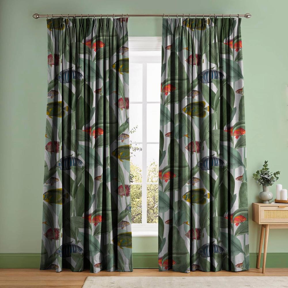 graham & brown Aquarium Lush Curtain