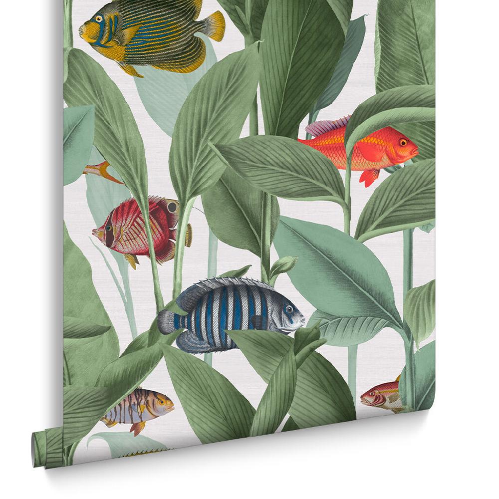 Graham & Brown Aquarium Lush Wallpaper