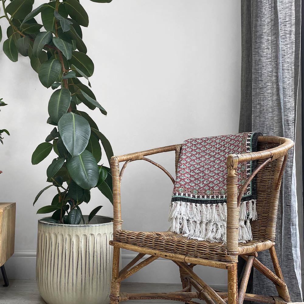 Graham & Brown Ava White Paint