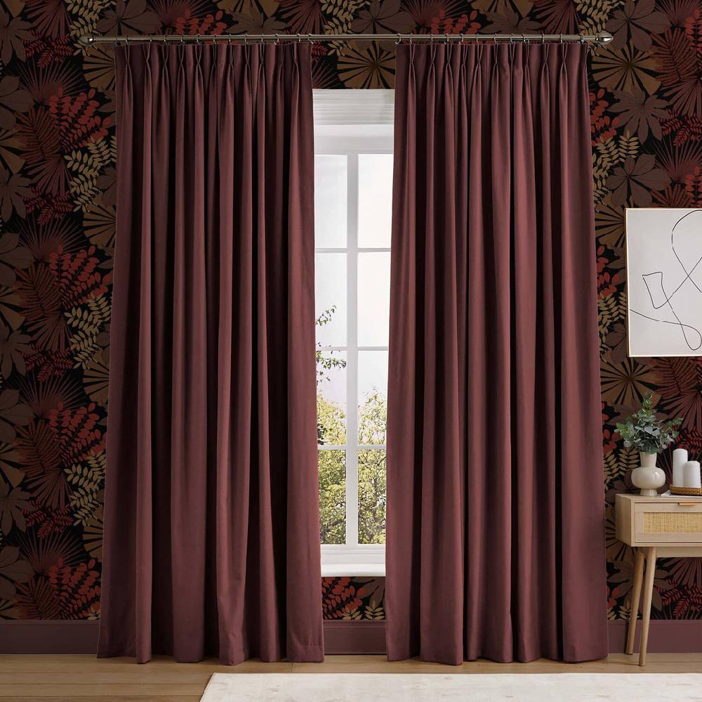 graham & brown Barolo Curtains
