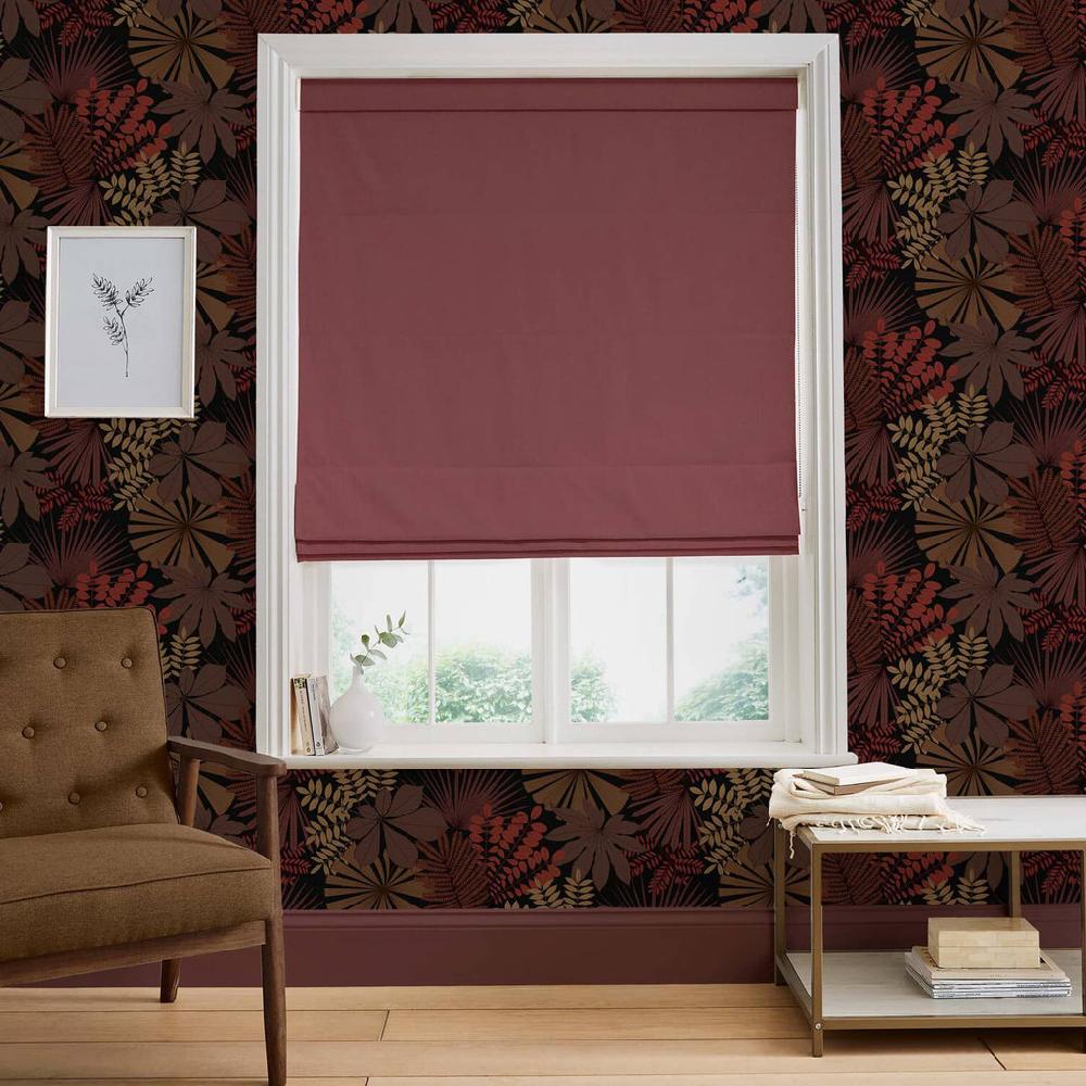 graham & brown Barolo Roman Shade