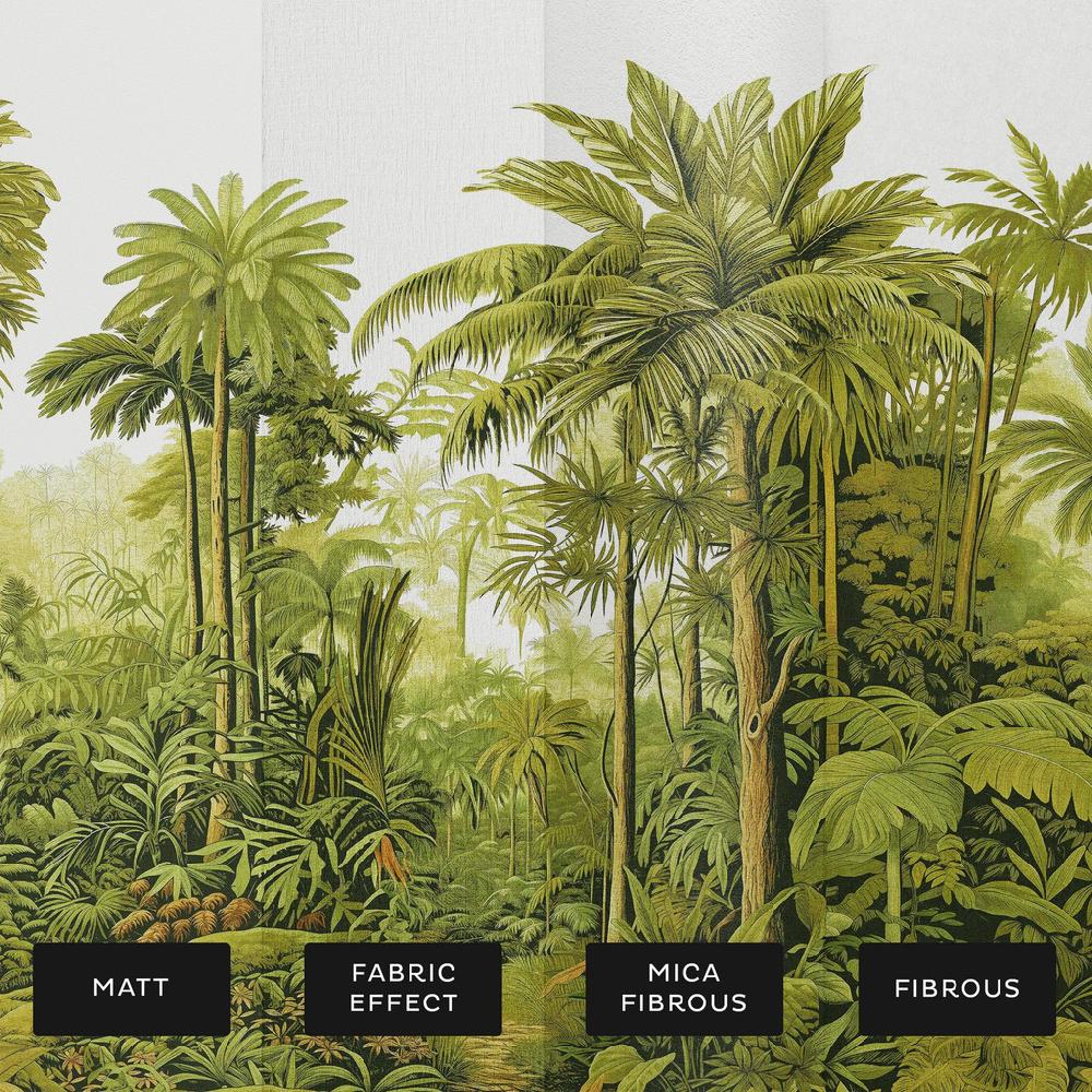 Graham & Brown Benmore Ridge Lush Day Bespoke Mural