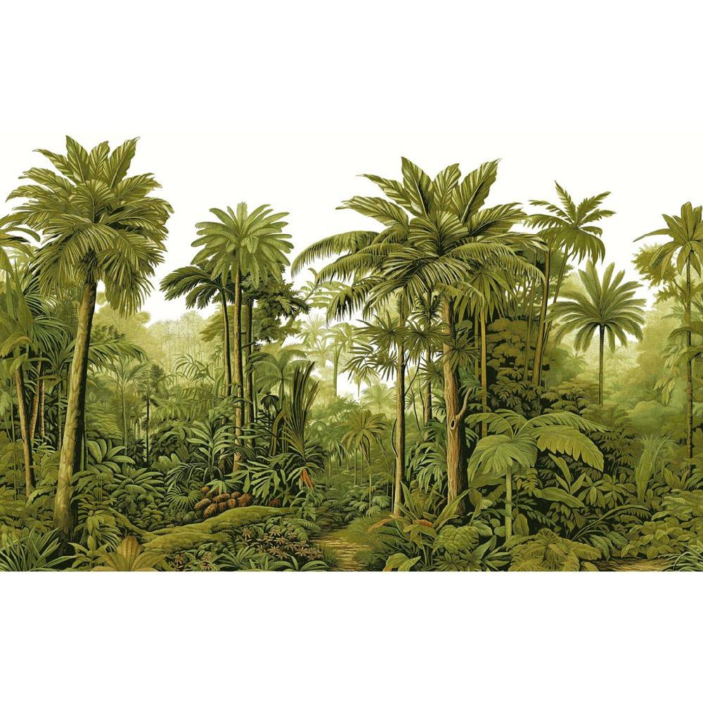 Graham & Brown Benmore Ridge Lush Day Bespoke Mural