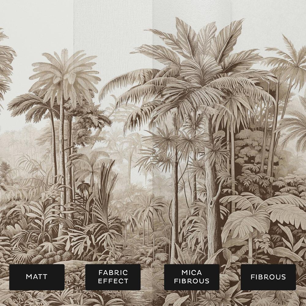 Graham & Brown Benmore Ridge Sepia Bespoke Mural