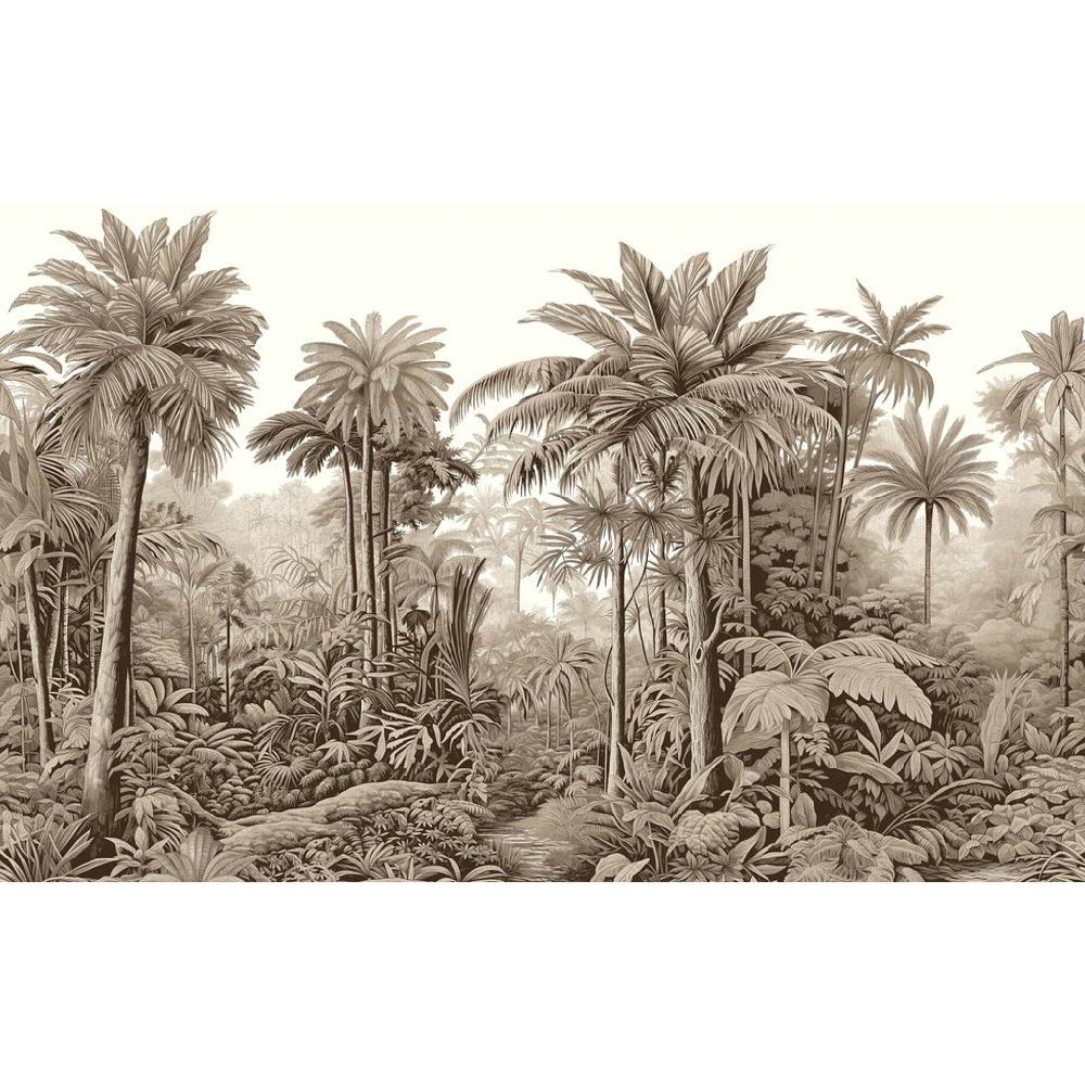 Graham & Brown Benmore Ridge Sepia Bespoke Mural