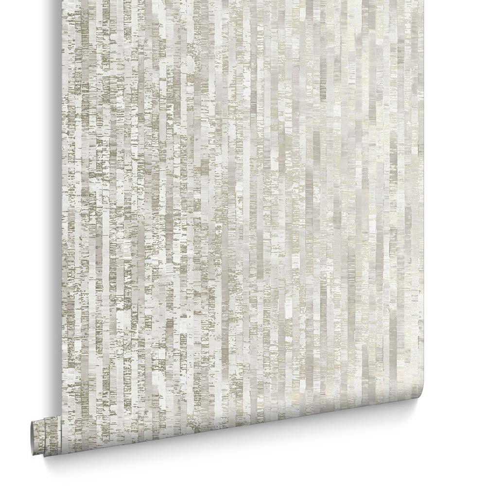 Graham & Brown Betula Soft Gold Wallpaper