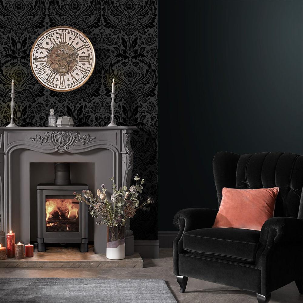 Graham & Brown Black Cab Paint