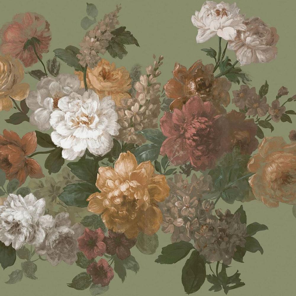 Graham & Brown Bloem Vintage Bespoke Mural