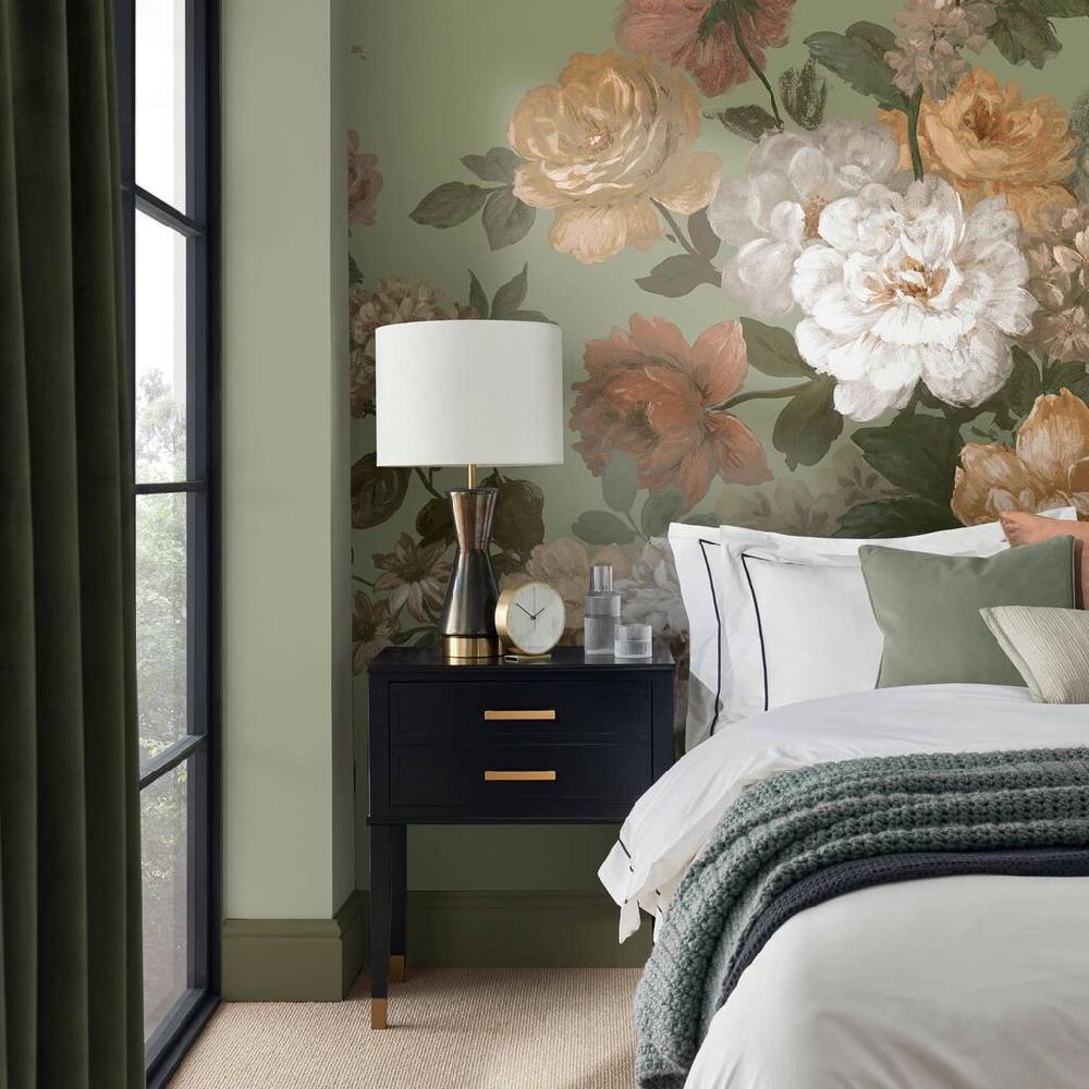 graham & brown Bloem Vintage Bespoke Mural