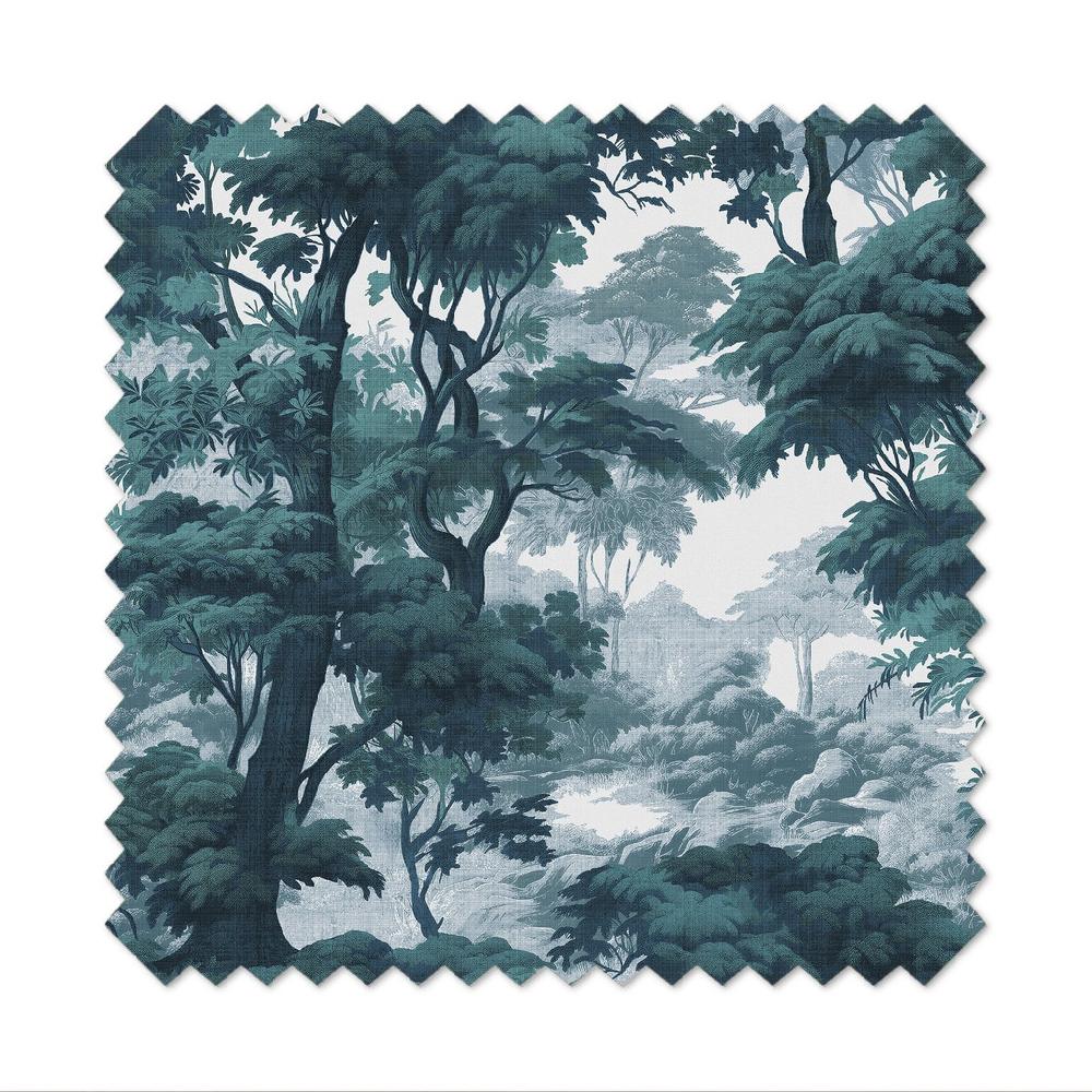 Graham & Brown Bobart's Garden Sundown Curtain