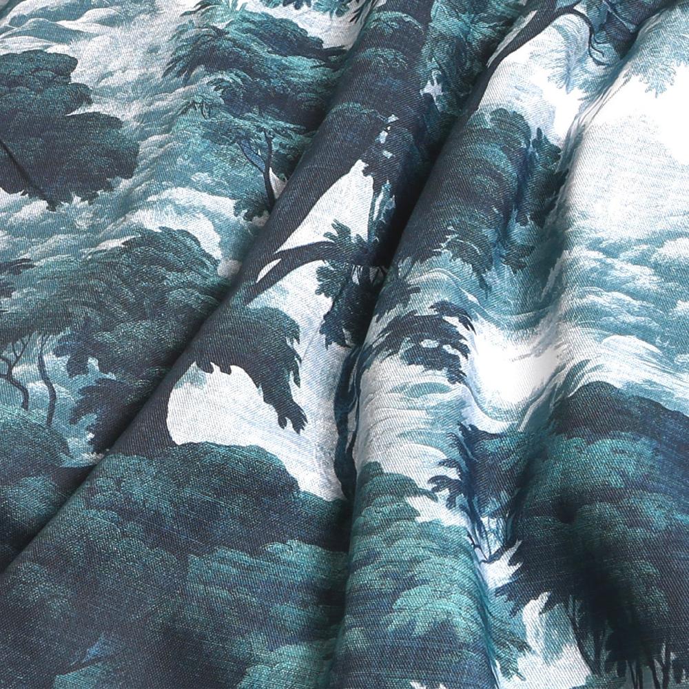 Graham & Brown Bobart's Garden Sundown Curtain