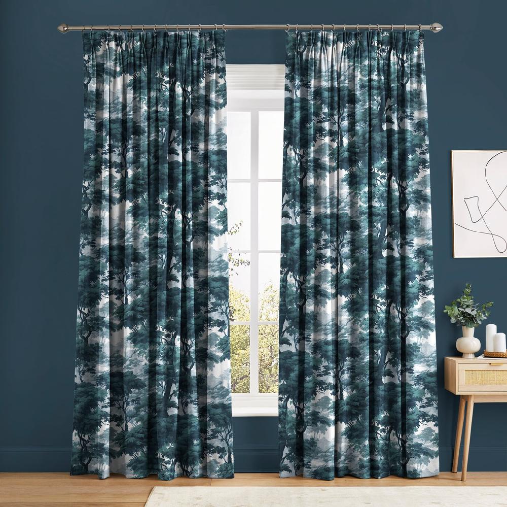 graham & brown Bobart's Garden Sundown Curtain
