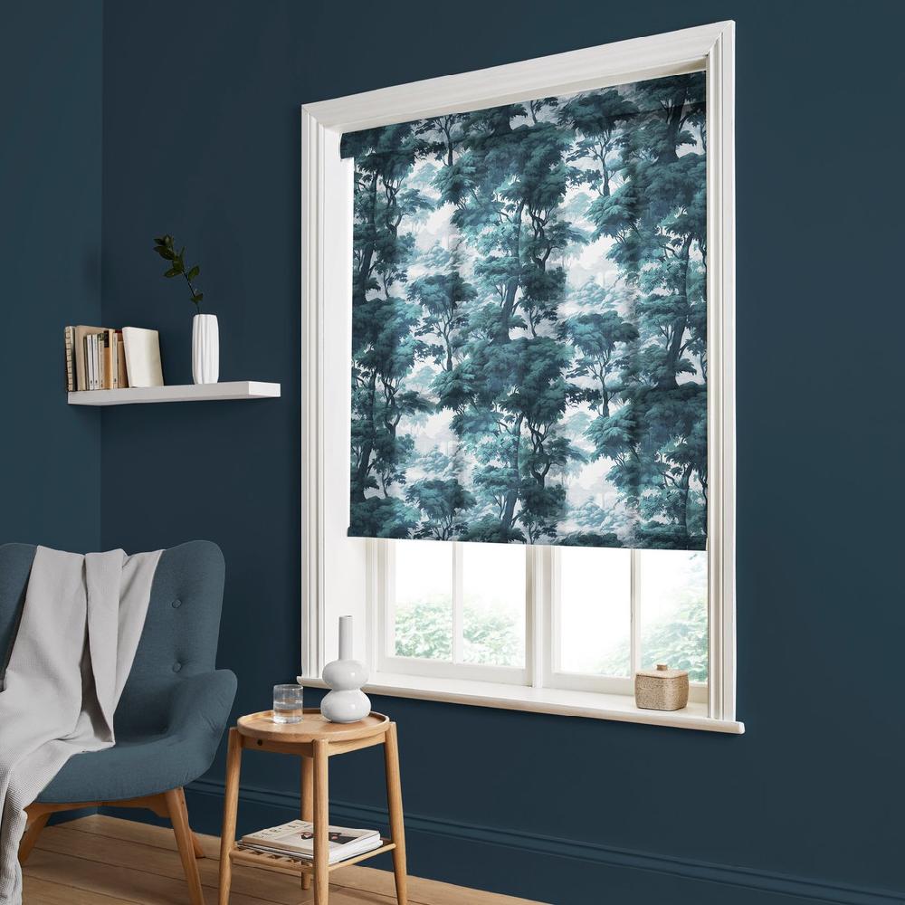 graham & brown Bobart's Garden Sundown Roller Shade