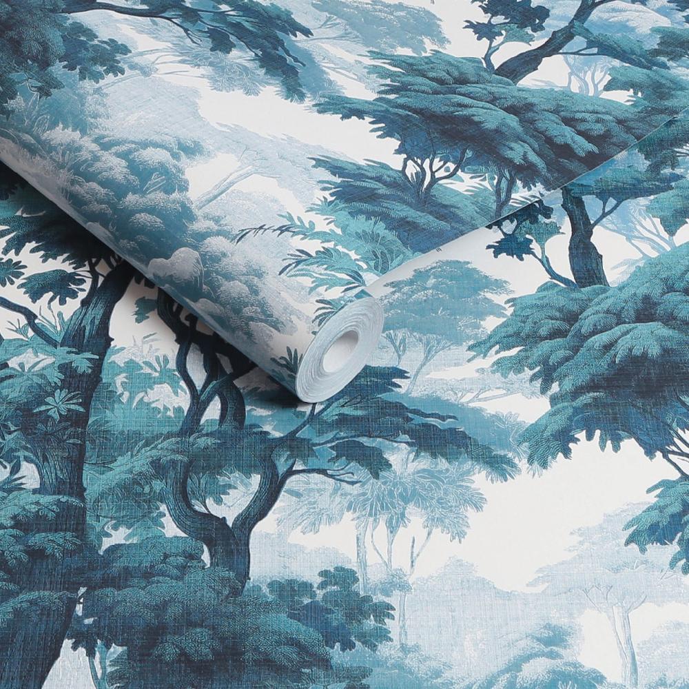 Graham & Brown Bobart's Garden Sundown Wallpaper