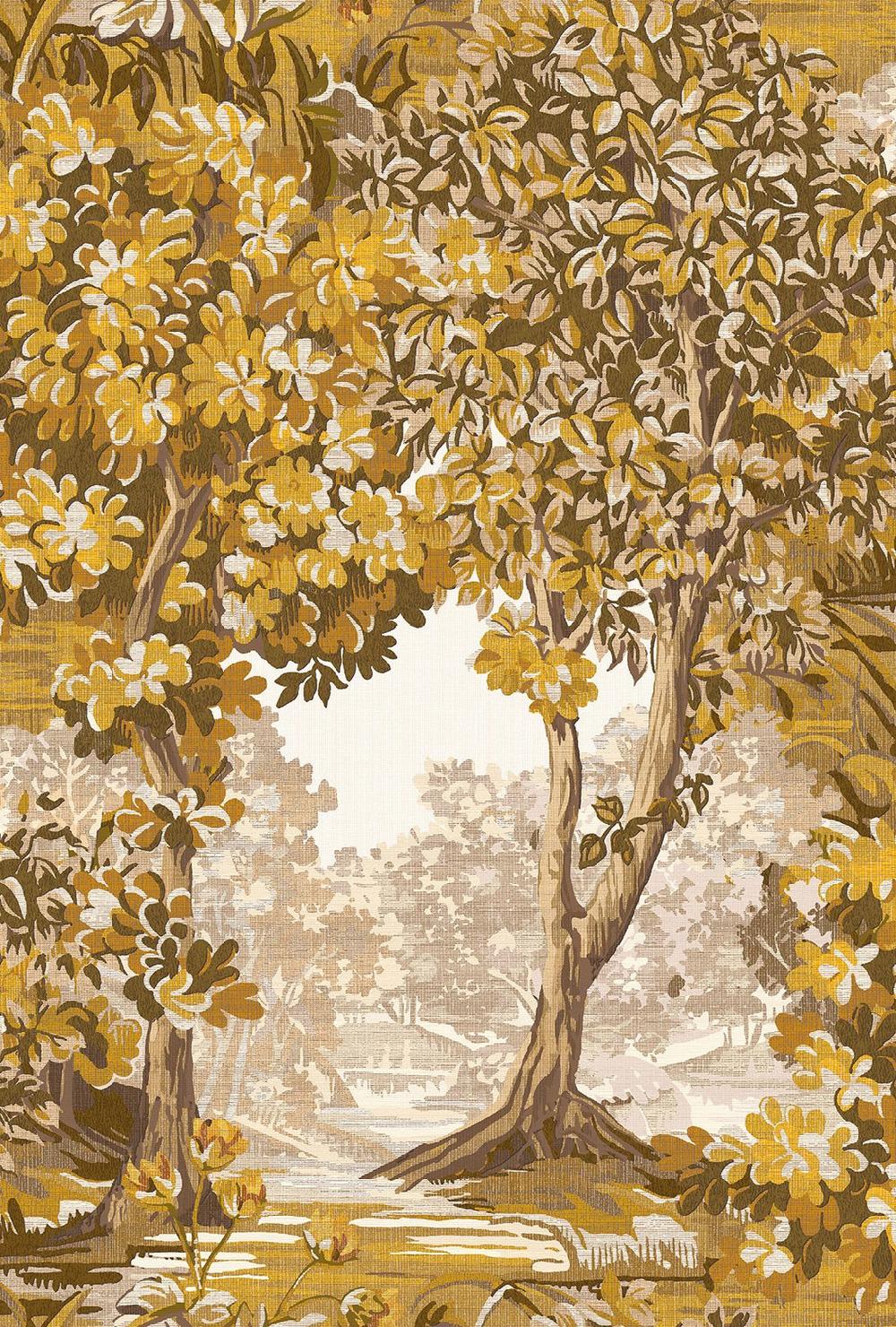 Graham & Brown Bodenham Autumn Wallpaper