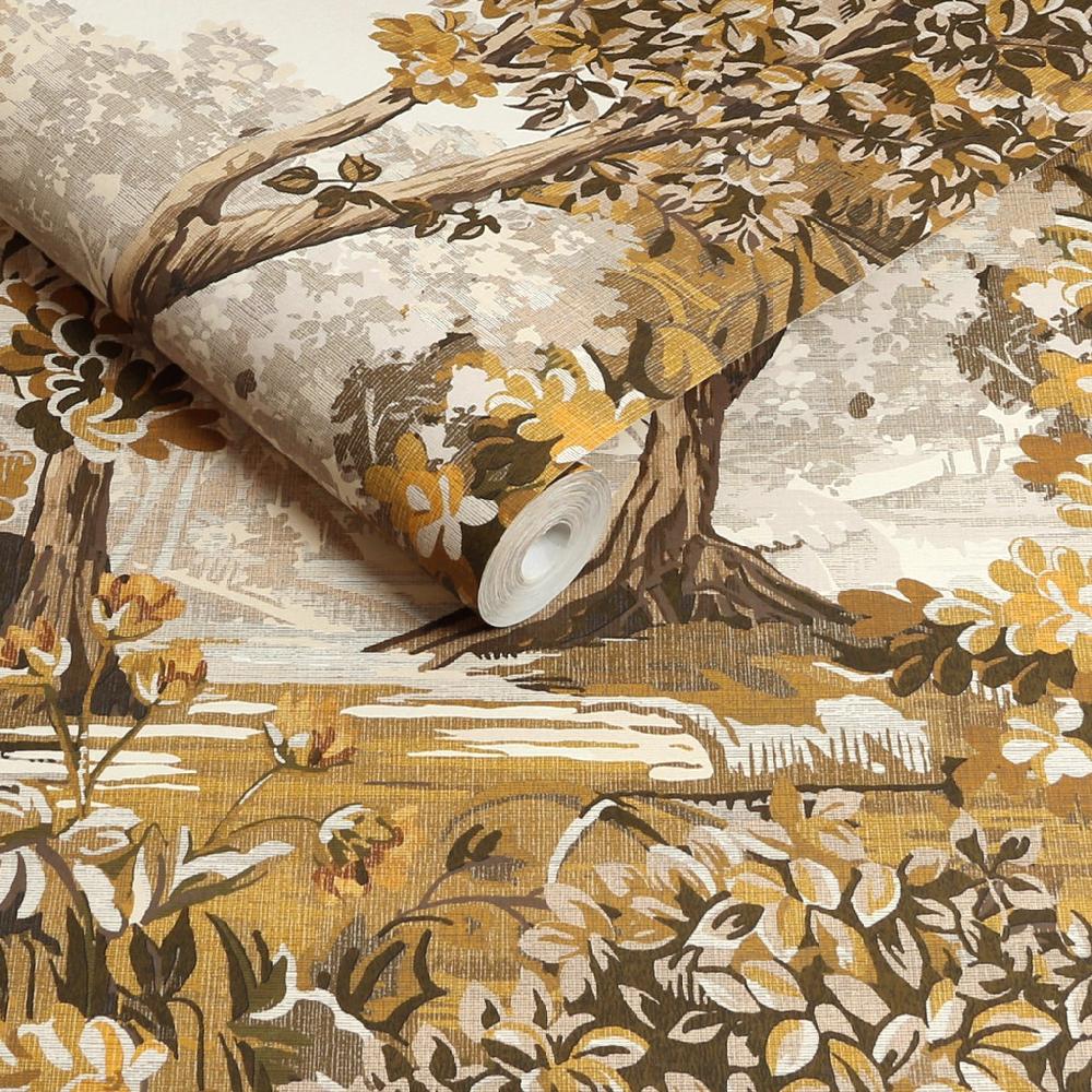 Graham & Brown Bodenham Autumn Wallpaper