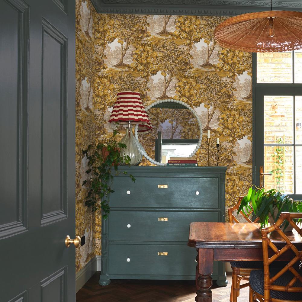 graham & brown Bodenham Autumn Wallpaper