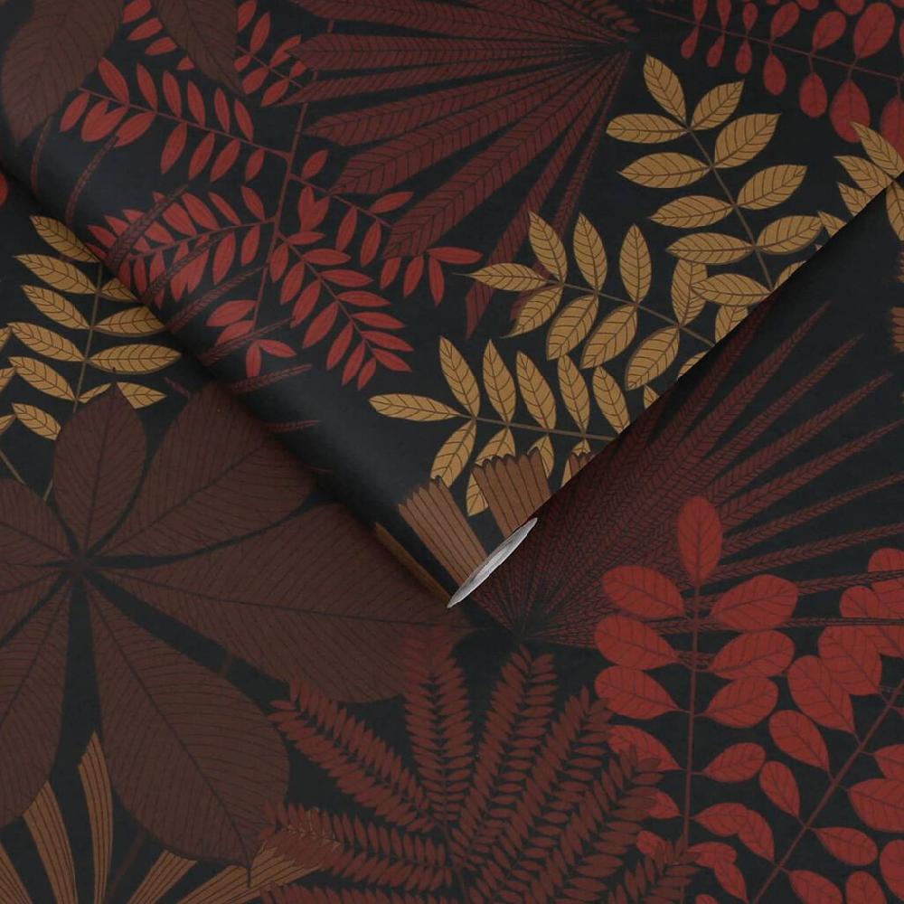 Graham & Brown Bohemia Alizarin Wallpaper