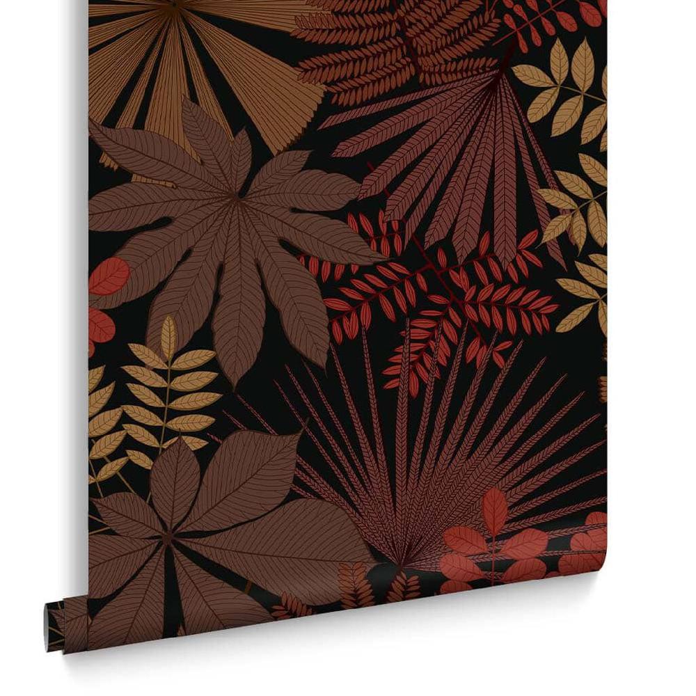 Graham & Brown Bohemia Alizarin Wallpaper