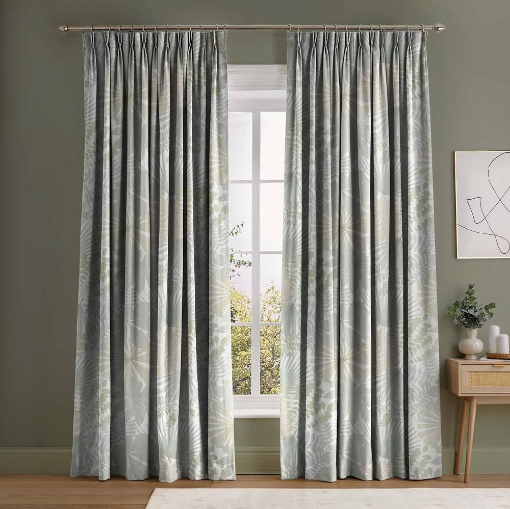graham & brown Bohemia Sage Curtains