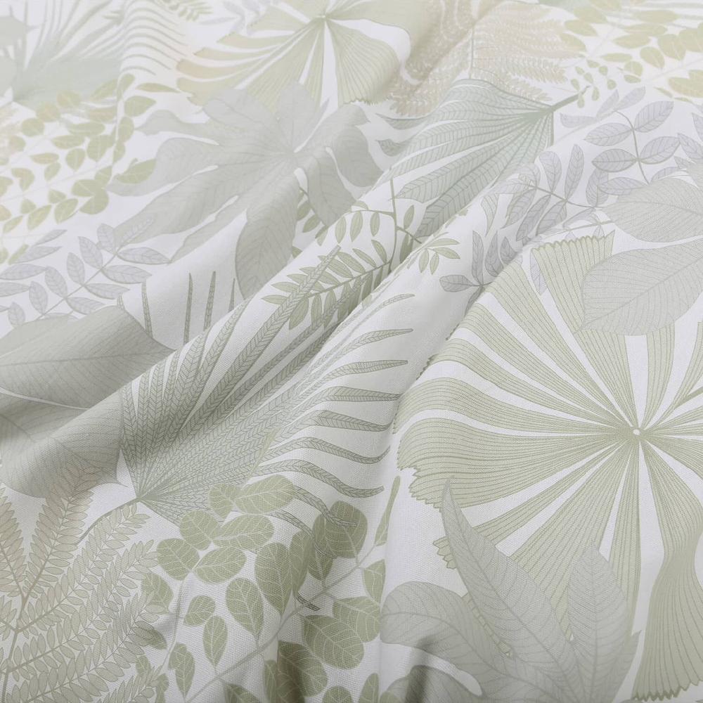 Graham & Brown Bohemia Sage Roman Shade