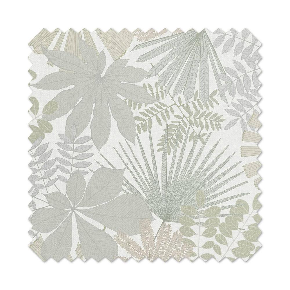 Graham & Brown Bohemia Sage Roman Shade