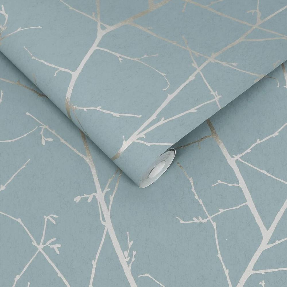 Graham & Brown Boreas Breathe Wallpaper