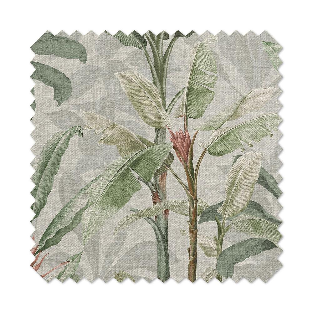 Graham & Brown Borneo Powder Roman Shade